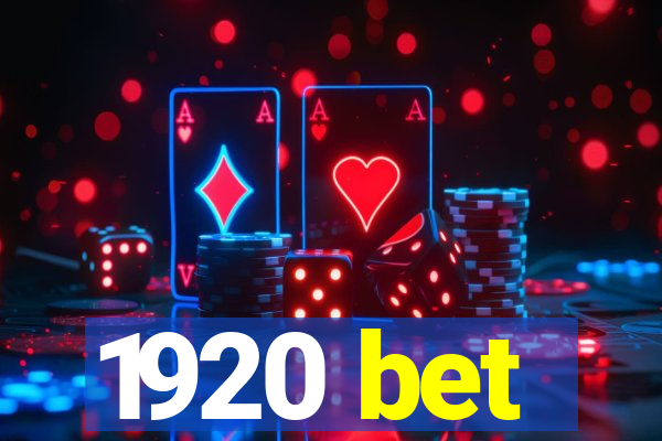 1920 bet